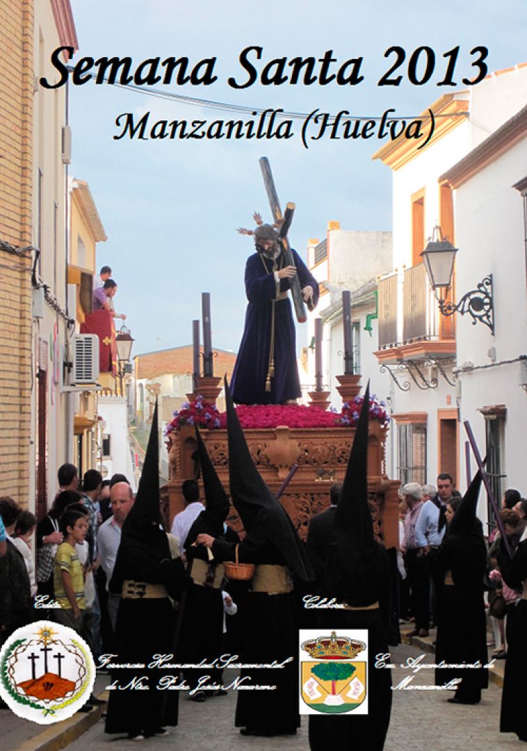 Semana Santa en Manzanilla  